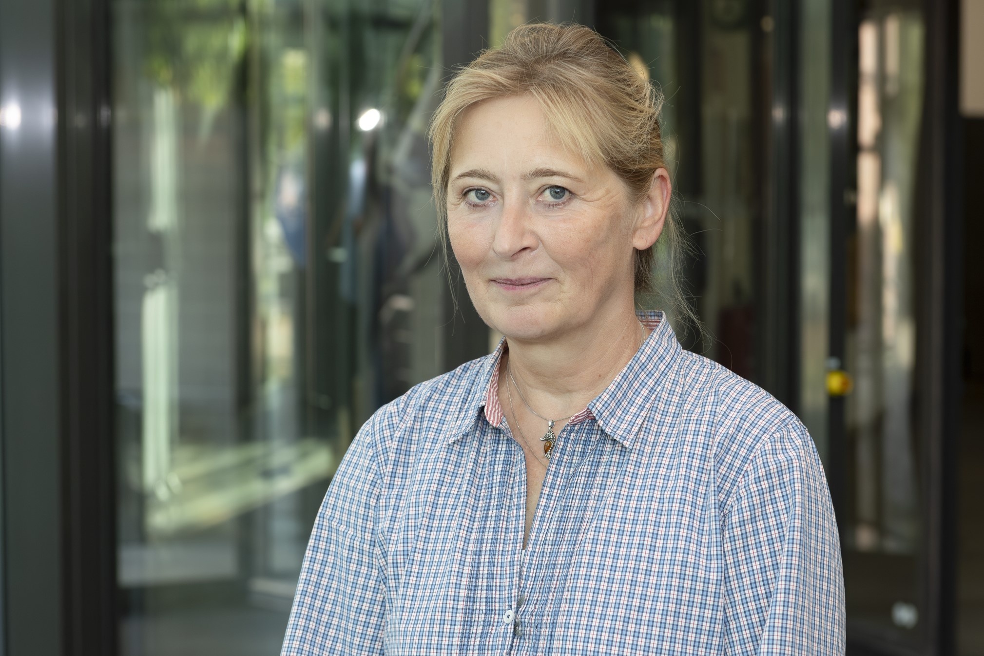 Dr. Ulrike Rolle-Kampczyk (Photo: Andr&eacute; K&uuml;nzelmann/UFZ)